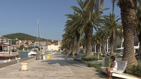 Croacia-Split-Waterfront