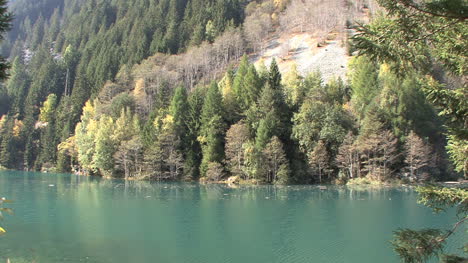Lago-Suiza-En-El-Rin