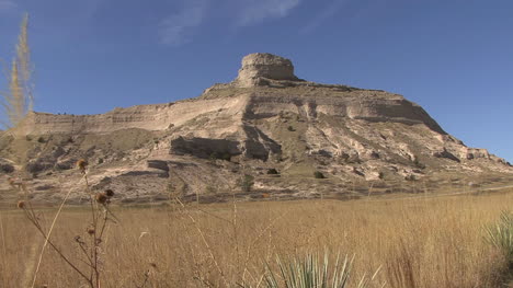 Nebraska-Scotts-Bluff-landscape