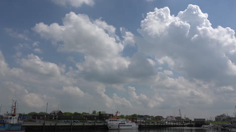 Germany-clouds-over-a-harbor