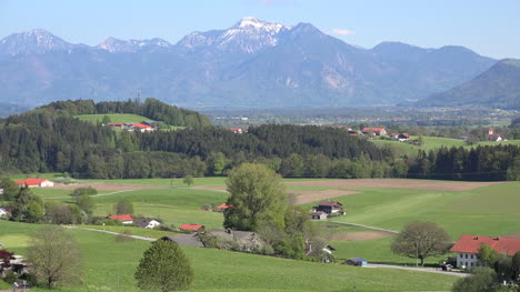 Deutschland-Blick-Richtung-Alpen-Von-Rimsting