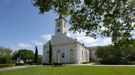 Iglesia-De-Luisiana-St-Martinville