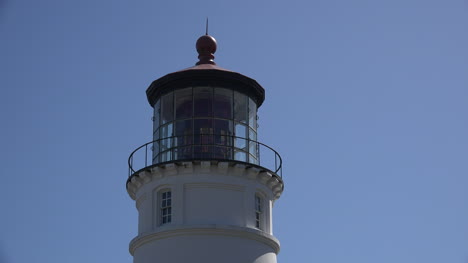 Oregon-light-in-Umpqua-lighthouse
