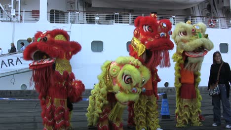 Guangzhou-puppets