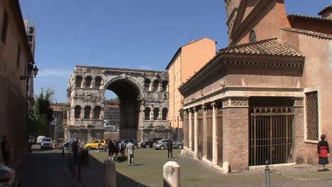 Arco-De-Roma-De-Janus