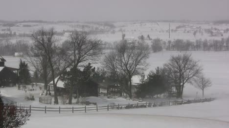 Farmstead-in-the-snow