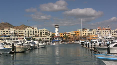Baja-Cabo-San-Lucas-harbor