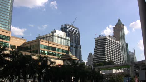 Bangkok-construction
