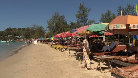 Cambodia-beach