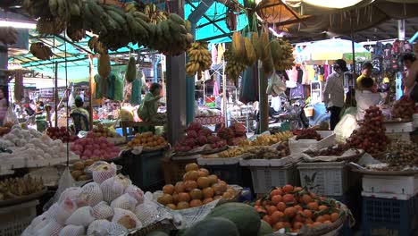 Cambodia-market