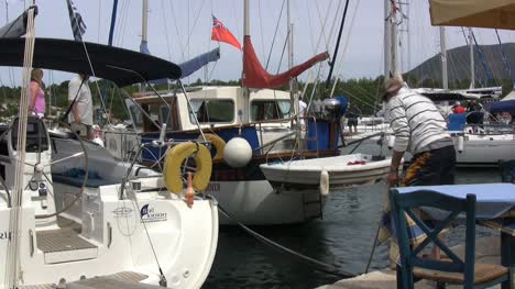 Fiscardo-on-Kefalonia-boats