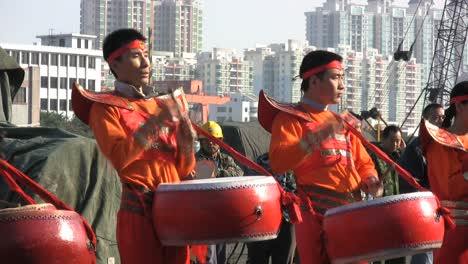 Guangzhou-men-drumming