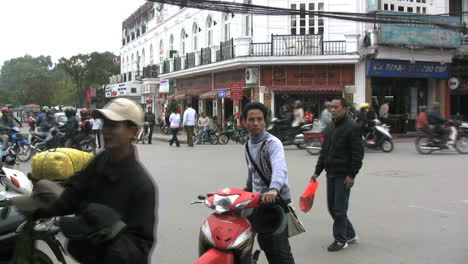 Hanoi-bicycles