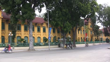 Hanoi-European-style-building