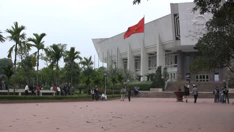 Hanoi-Ho-Chi-Minh-museum