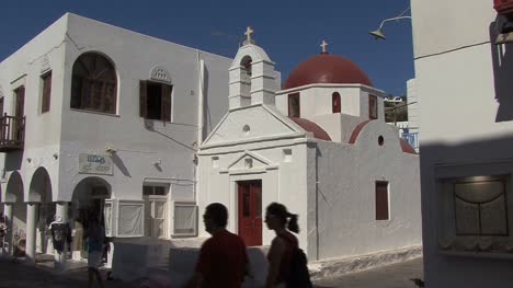 Mykonos-Kleine-Kirche