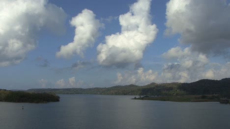 Panama-Canal-Clouds-over-Gatun-Lake