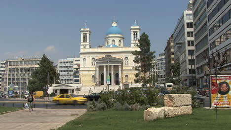 Piräus-Griechisch-orthodoxe-Kirche