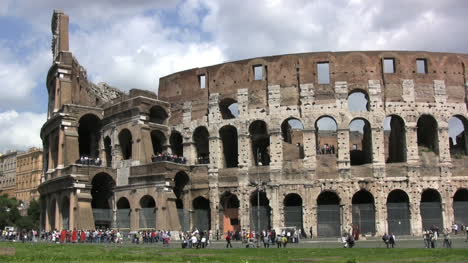 Roma-Sartenes-Coliseo