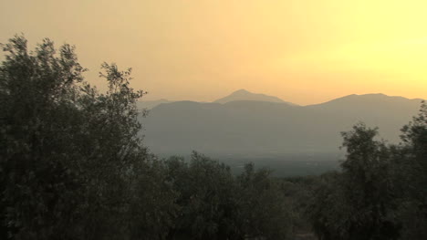 Sunset-view-of-Argoilis-landscape