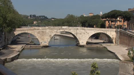 Tiber-bridge