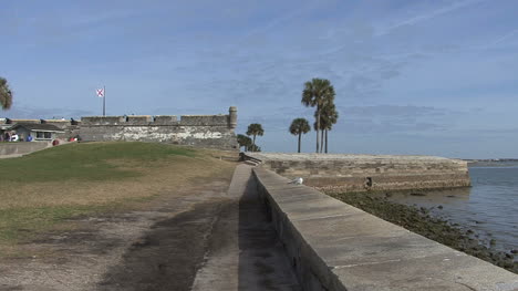 Florida-Spanische-Fort-St.-Augustinus