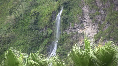 Ecuador-Wasserfall