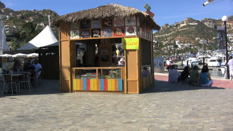 Cabo-San-Lucas-food-stand
