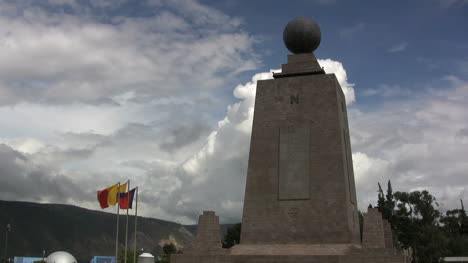Ecuator-monument-in-Ecuador