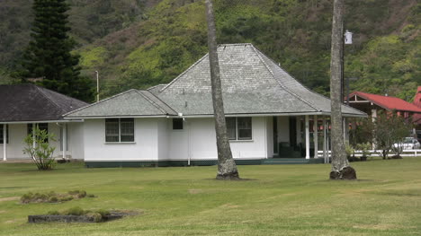 Casa-Kauai-En-Un-Asentamiento
