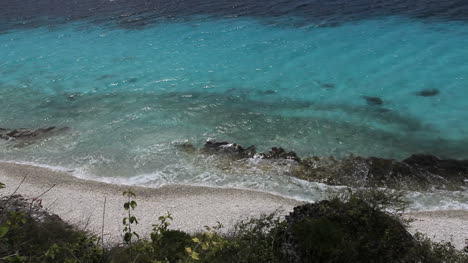 Playa-Bonaire-Y-Mar-Turquesa