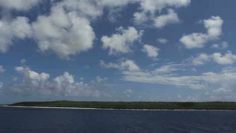 Makatea-Pfannen-Insel