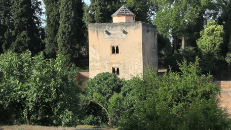 Alhambra-tower