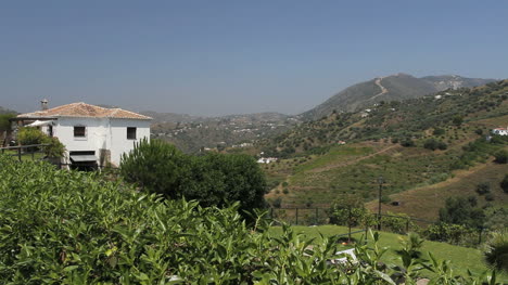Andalusien-Hügel-Oberhalb-Von-Nerja