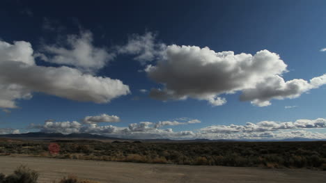 Nevadawolken-Am-Nachmittag