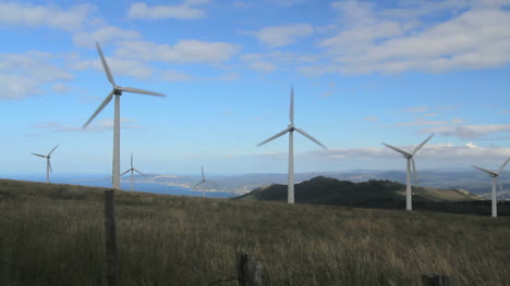 Spain-Galicia-windmills-north-coast