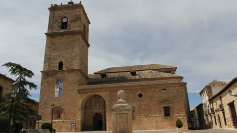 La-Mancha-El-Tobasco-Church