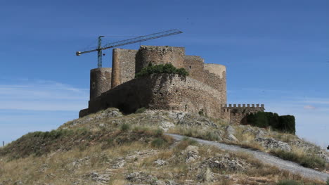 La-Mancha-castle-at-Consuegra