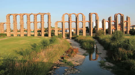 Spain-Merida-Aqueduct