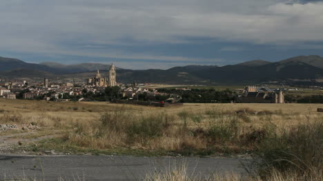 España-Segovia-Vista-Lejana