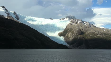 Patagonien-Beagle-Kanal-Gletschergasse-S8b