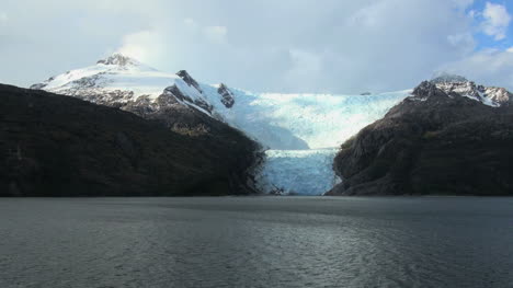 Patagonien-Beagle-Kanal-Gletschergasse-S7c