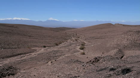 Atacama-Wüste-Trockenwäsche