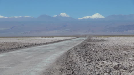 Chile-Atacama-Laguna-Chaxa-road-on-salt-flat-30