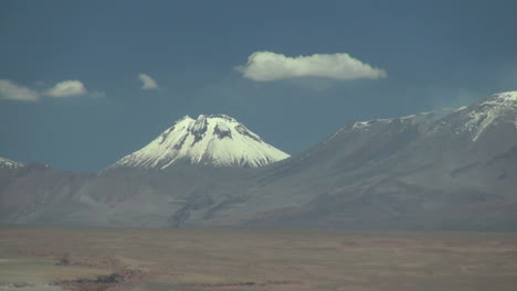 Atacama-Anden-Vulkan