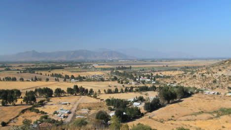 Blick-Auf-Das-Chile-Colchagua-Tal