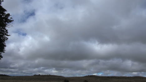 Patagonia-Cloud-Zeitraffer