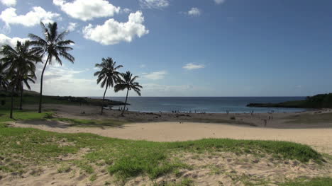 Rapa-Nui-Anakena-Tarde-Playa-Vista-S2