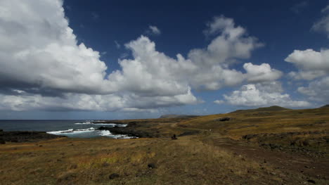 Easter-Island-Akahanaga-rolling-headland-1