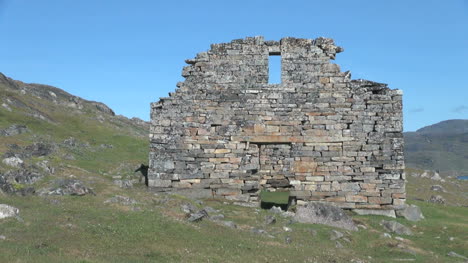 Groenlandia-Hvalsey-Ruina-Nórdica